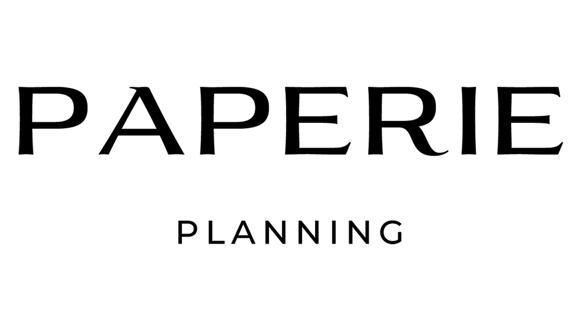 Paperie Planning logo
