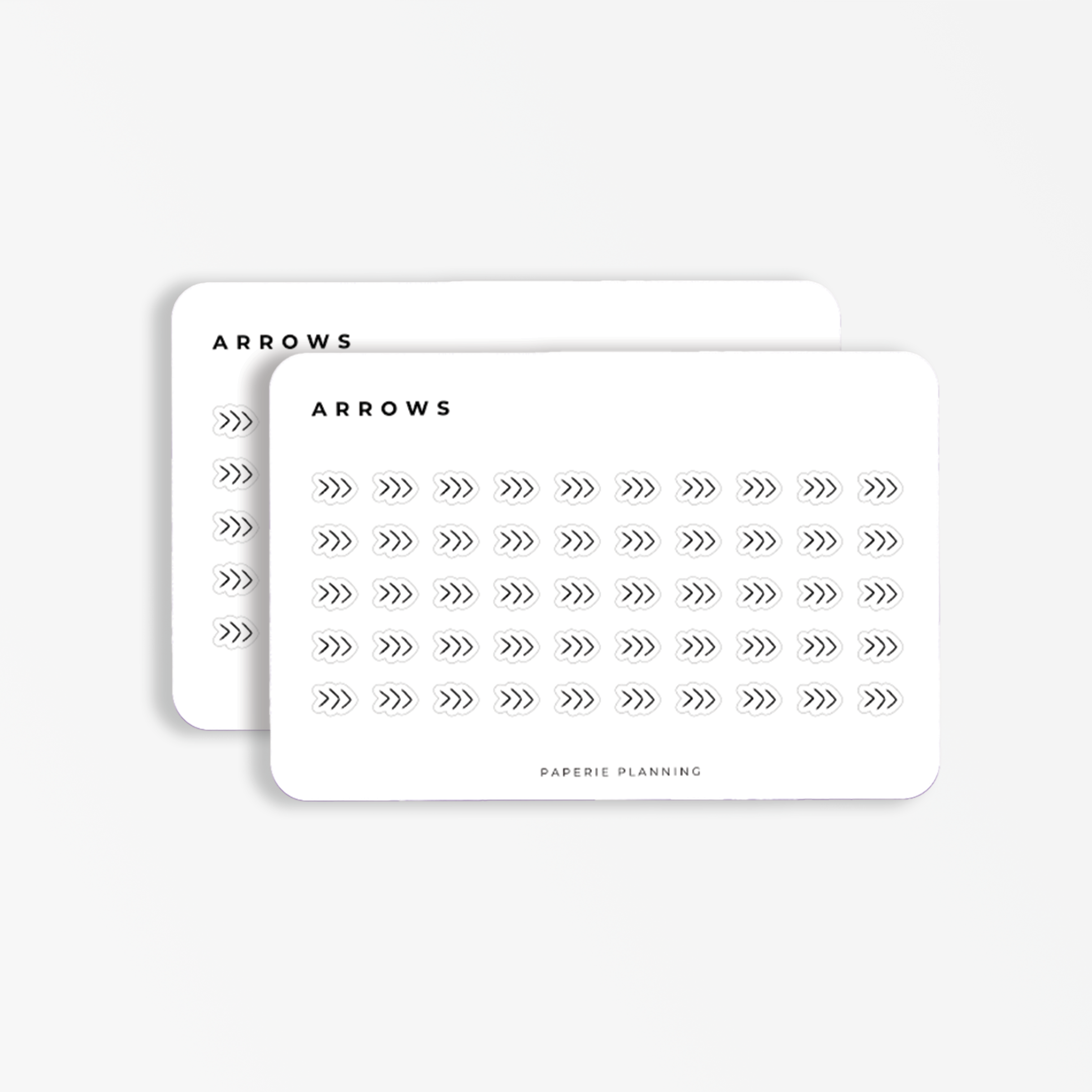 Arrow Icons