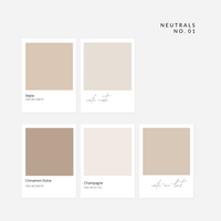 Functional Square Stickers