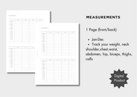 Measurement Inserts