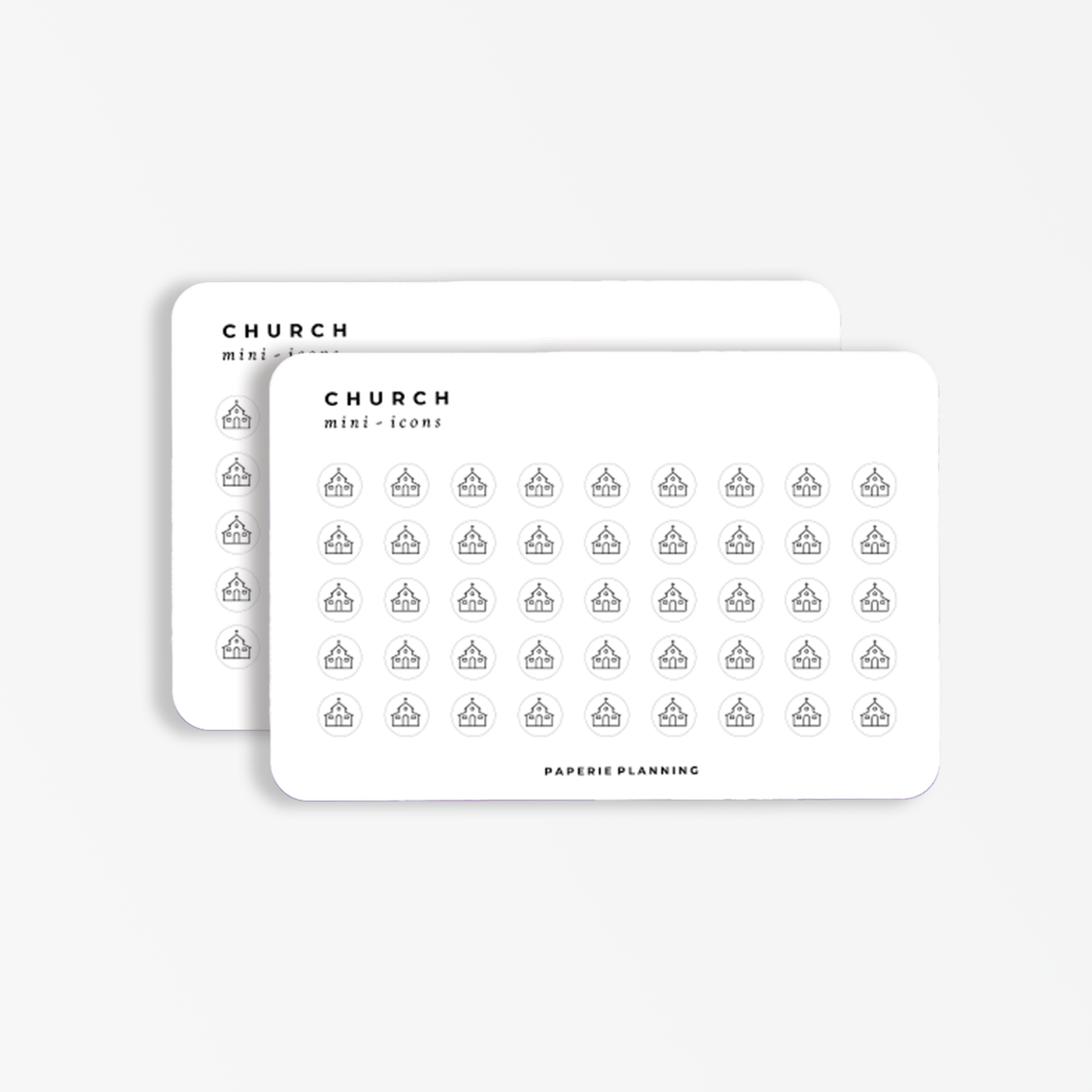 Book Icons