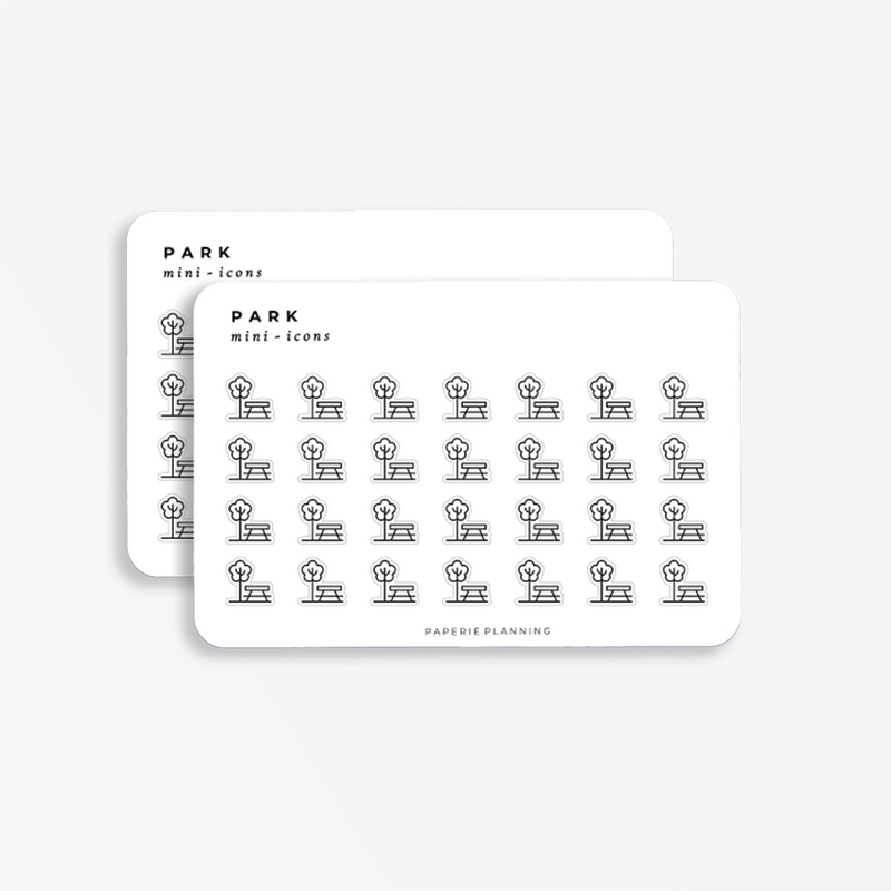 Park Icons