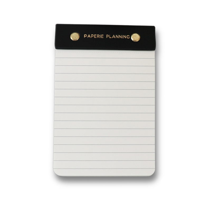 Lined Notepad