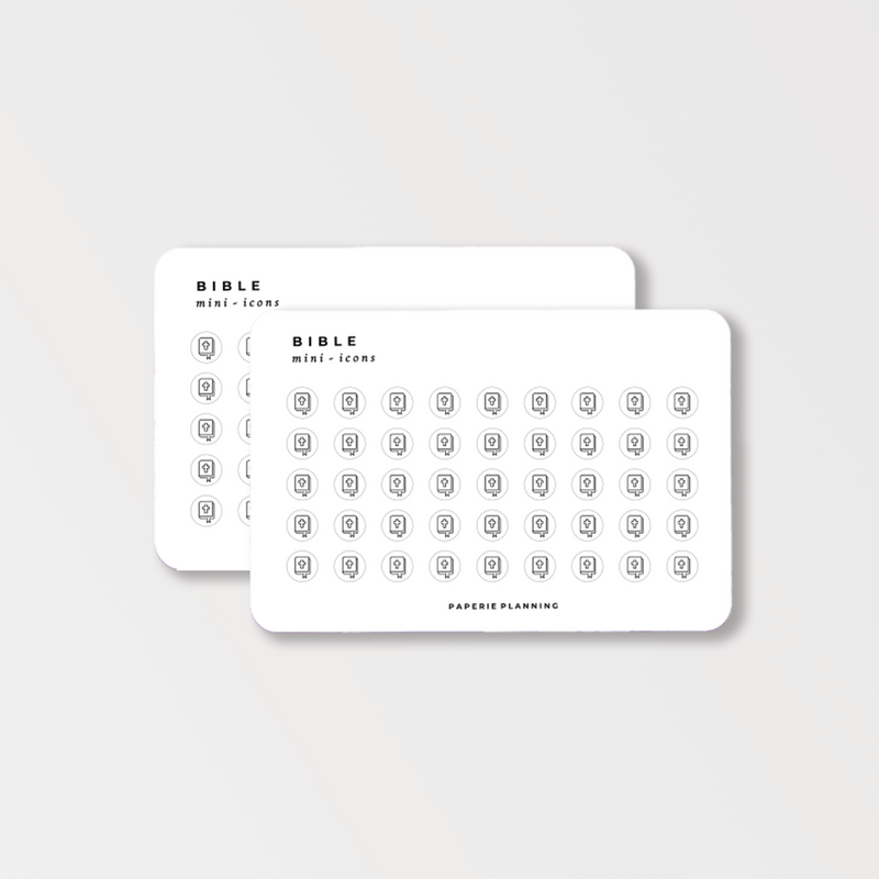 Bible Icons