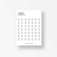 Bubble Numbers