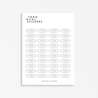 Oval Scripts