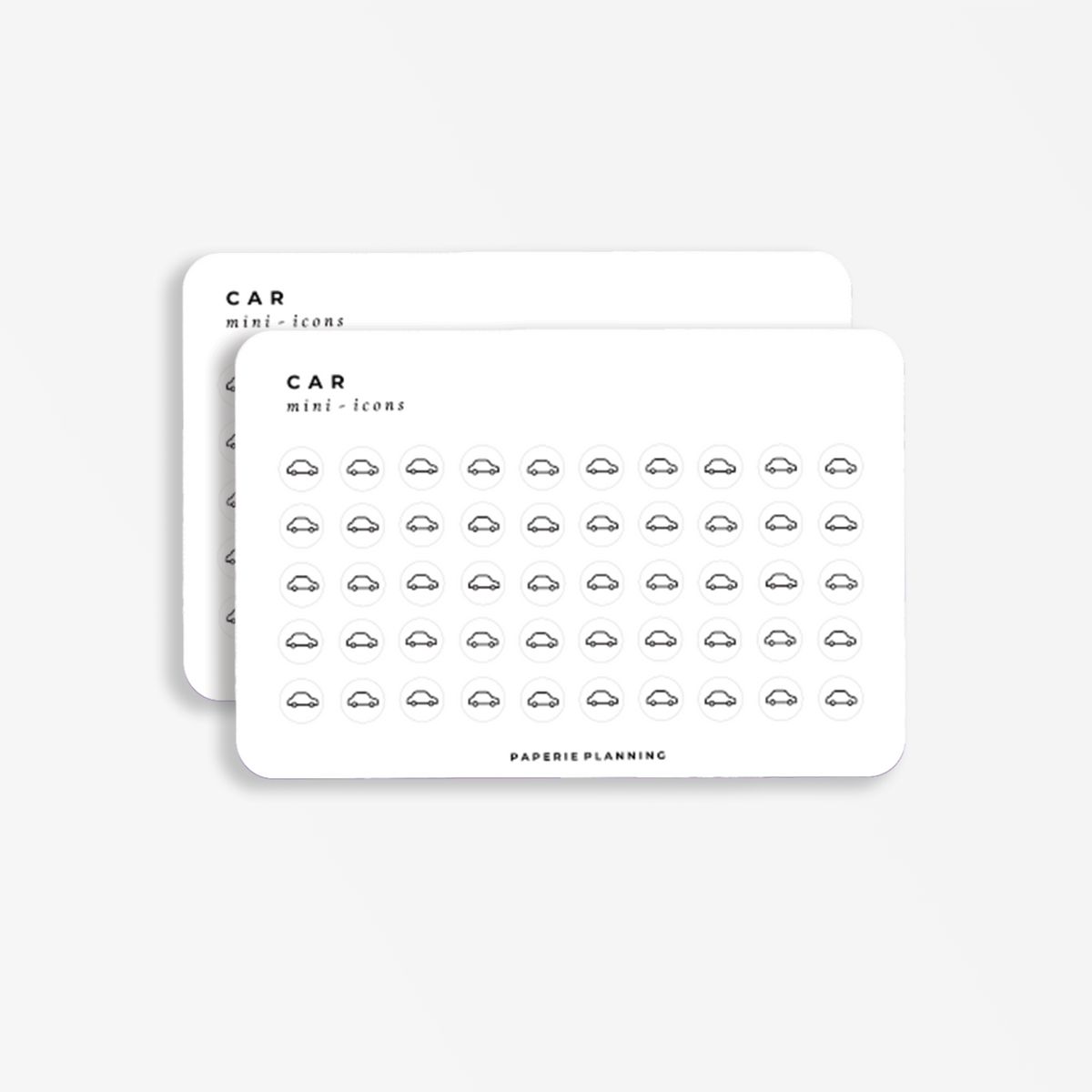 Book Icons