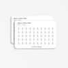 Nail Polish Icons