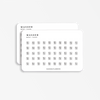 Washer Icons